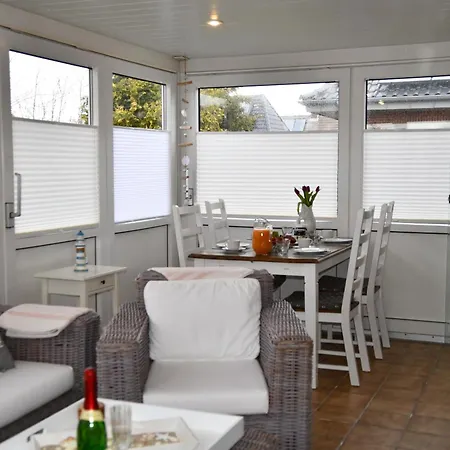 Ferienwohnung Prause Auf Foehr Wyk auf Foehr Exterior photo