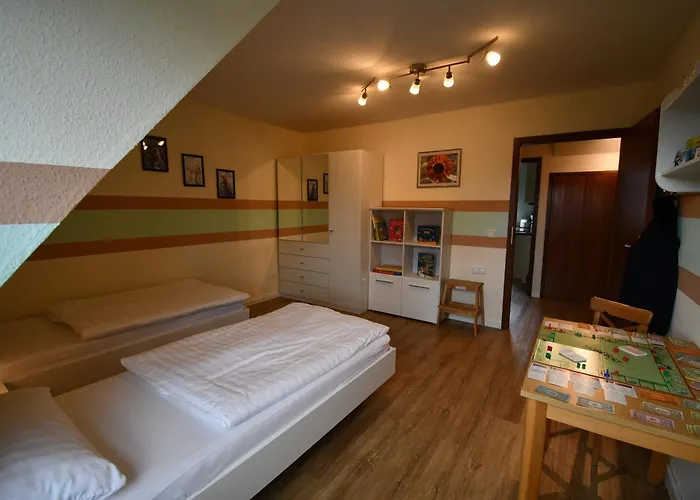 Ferienwohnung Prause Auf Foehr