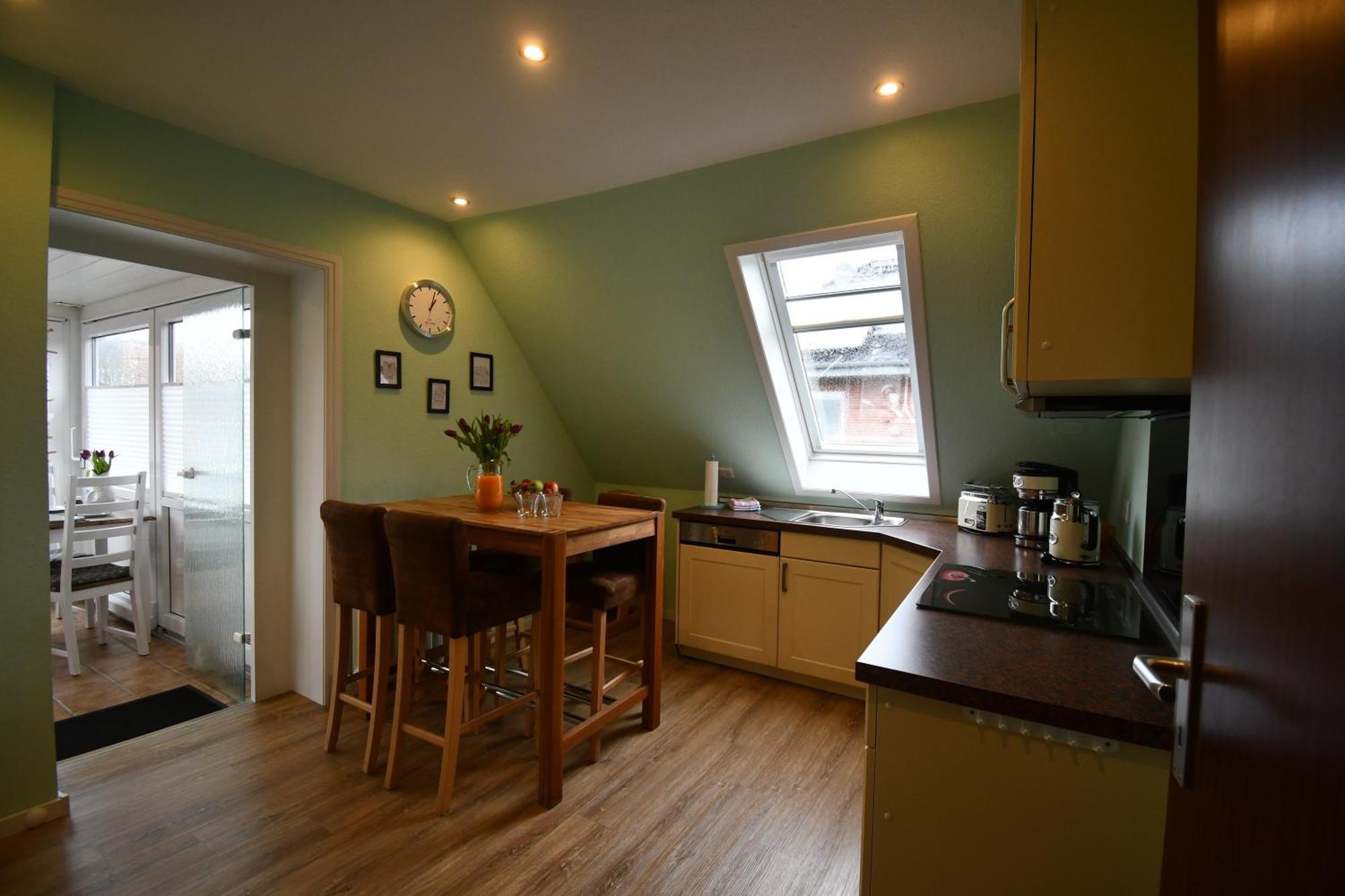 Prause Auf Foehr Appartement Wyk auf Föhr